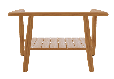 Royal Botania Mambo Lounge One Seater Teak