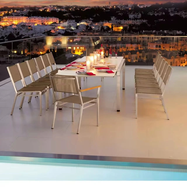 Barlow Tyrie Equinox Dining Chair