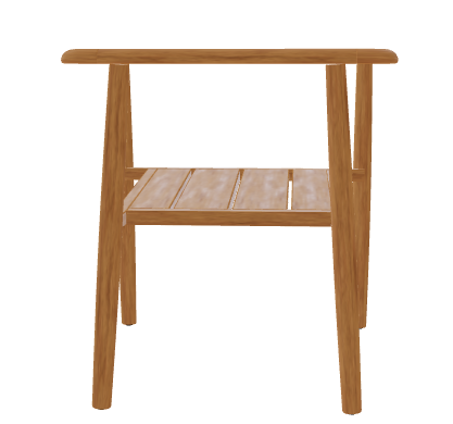 Royal Botania Mambo Dining Chair Teak