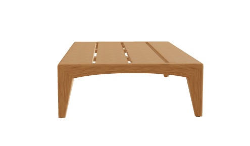 Royal Botania Zenhit Lounge Coffee Table 150x80cm teak