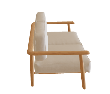 Royal Botania Mambo Lounge 2 Seater