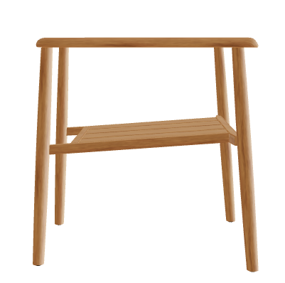 Royal Botania Mambo Dining Chair Teak