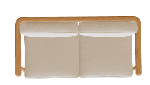 Royal Botania Mambo Lounge 2 Seater