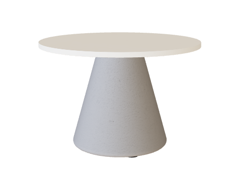 Royal Botania Conix Side Table Ø 40 x 28