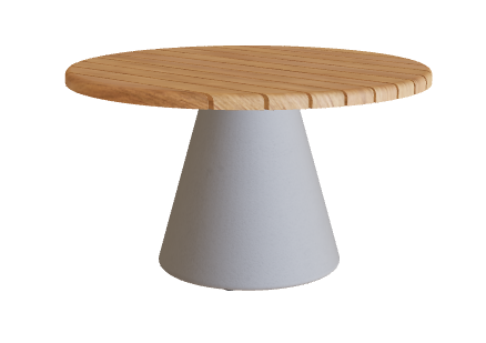 Royal Botania Conix Side Table Ø 60 x 35