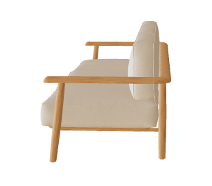 Royal Botania Mambo Lounge 3 Seater