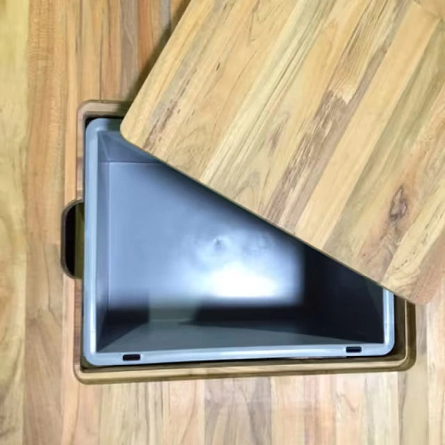 Barlow Tyrie Titan Serving Table