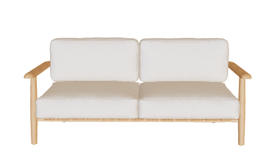 Royal Botania Mambo Lounge 2 Seater