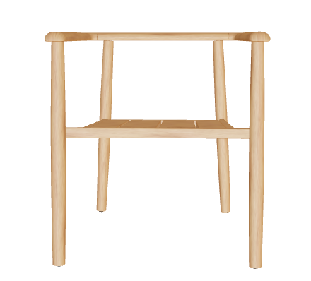 Royal Botania Mambo Dining Chair Teak