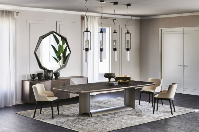 Cattelan Italia Dragon Keramik Premium Dining Table