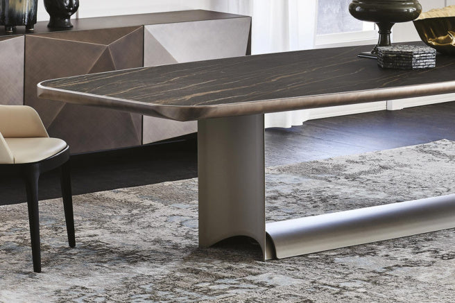 Cattelan Italia Dragon Keramik Premium Dining Table 300 x 128