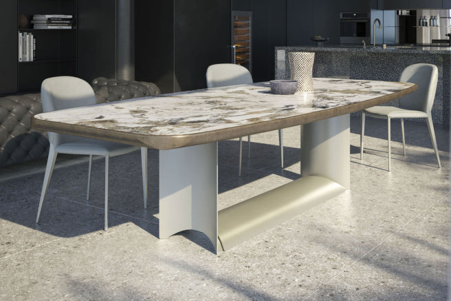 Cattelan Italia Dragon Keramik Premium Dining Table