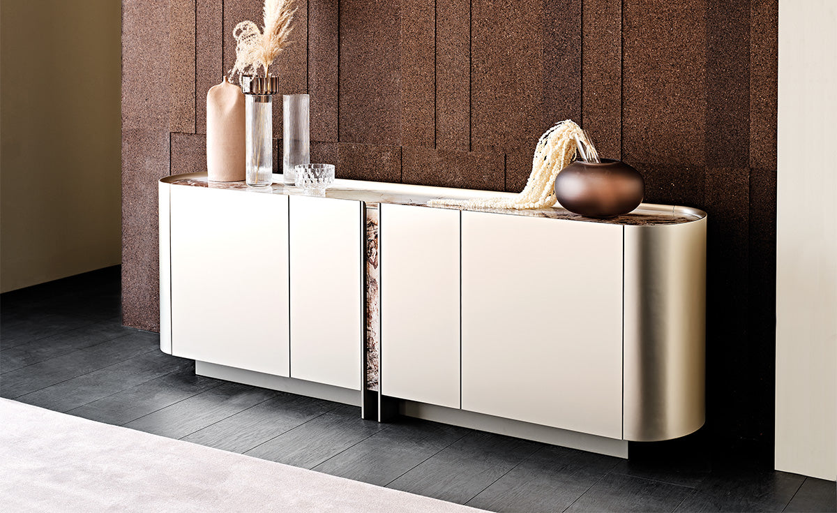 Cattelan Italia Dynasty Modern Sideboard