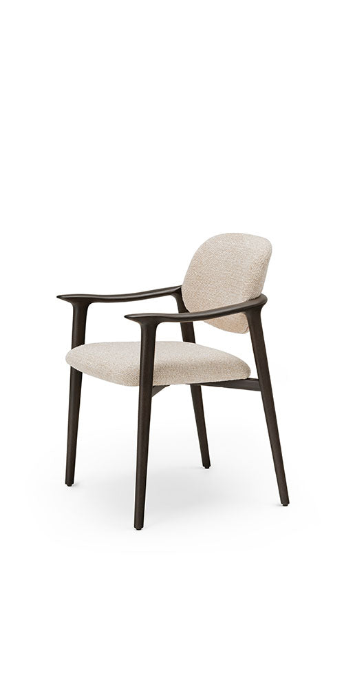 Cattelan Italia Giselle Wooden Dining Armchair