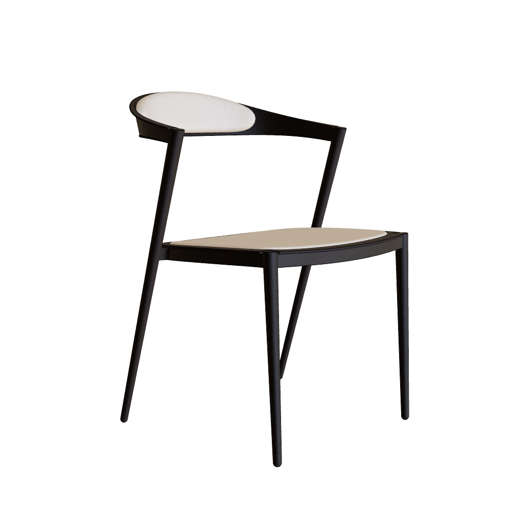 Royal Botania Styletto Dining Chair