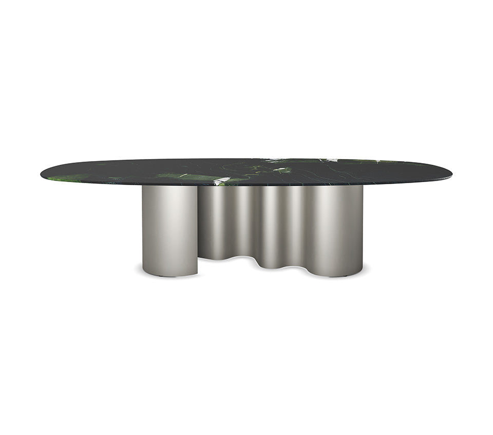 Cattelan Italia Papel Marble Dining Table