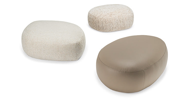 Cattelan Italia Sierra Pouf – 100 × 94 cm
