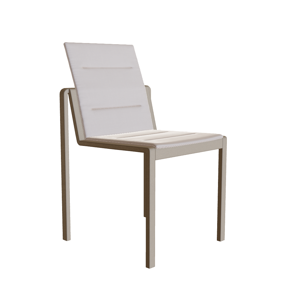 Royal Botania Alura Chair without arms