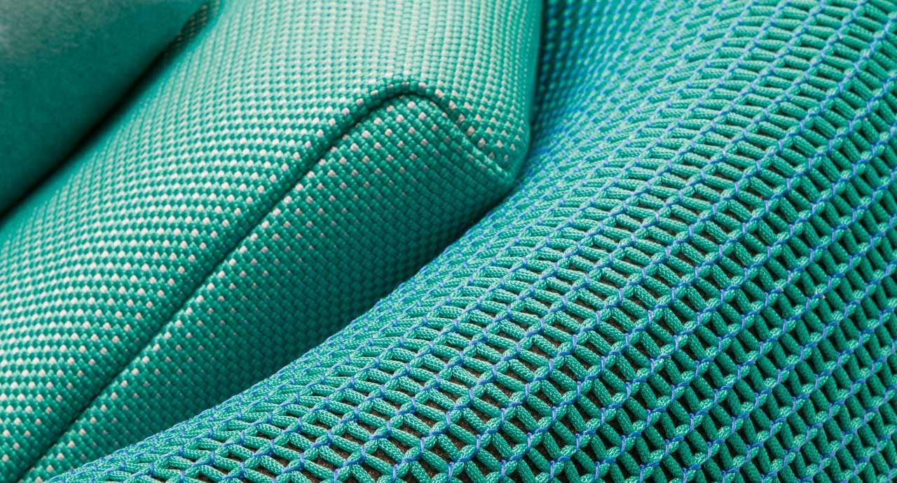 Paola Lenti Ease Round Lounge Sofa