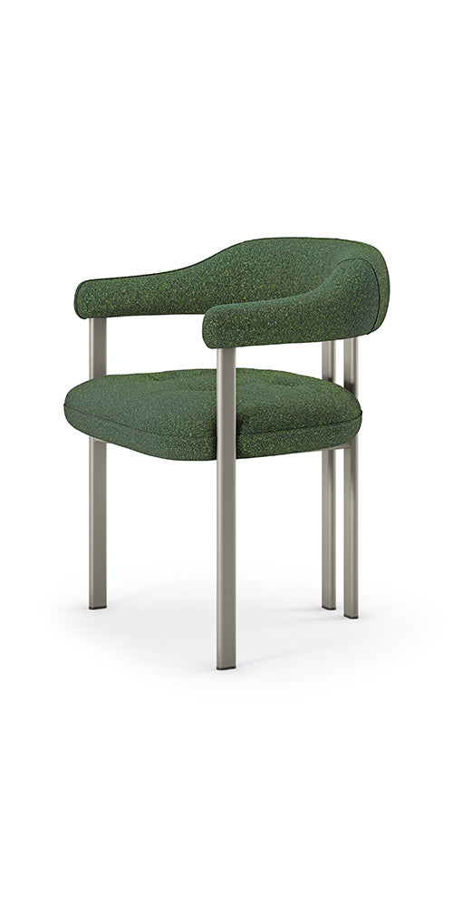 Cattelan Italia Greta Outdoor Dining Armchair