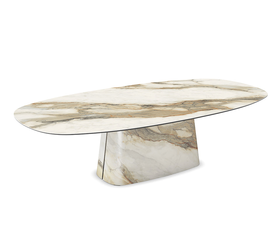 Cattelan Italia Napoleon Keramik Outdoor Dining Table