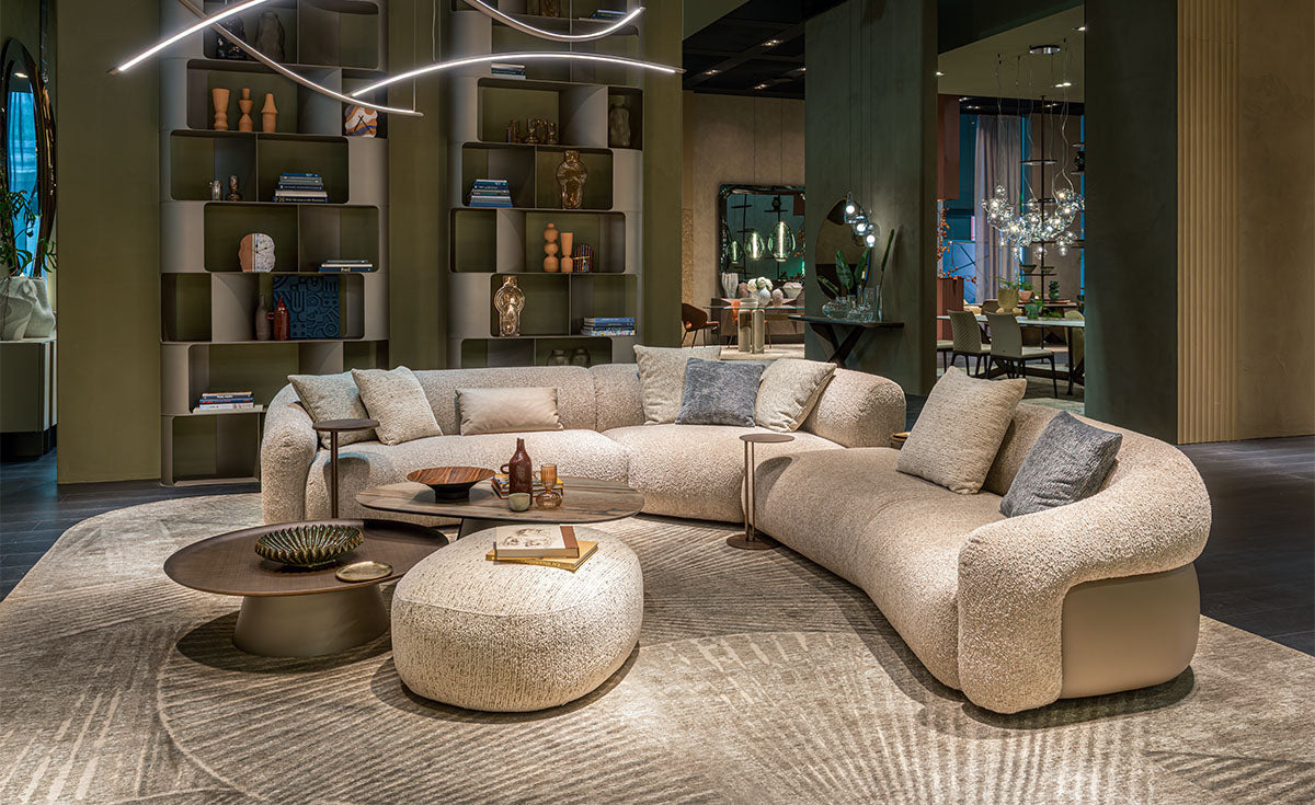 Cattelan Italia Baldwin Pouf