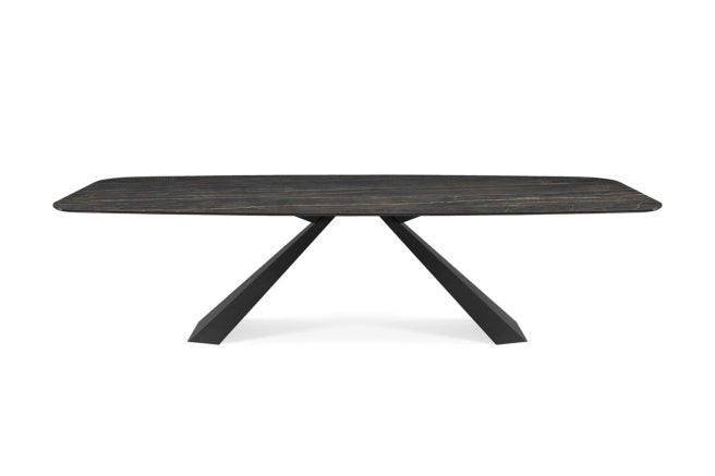 Cattelan Italia Eliot Keramik Rectangular Dining Table – 200×106×73h