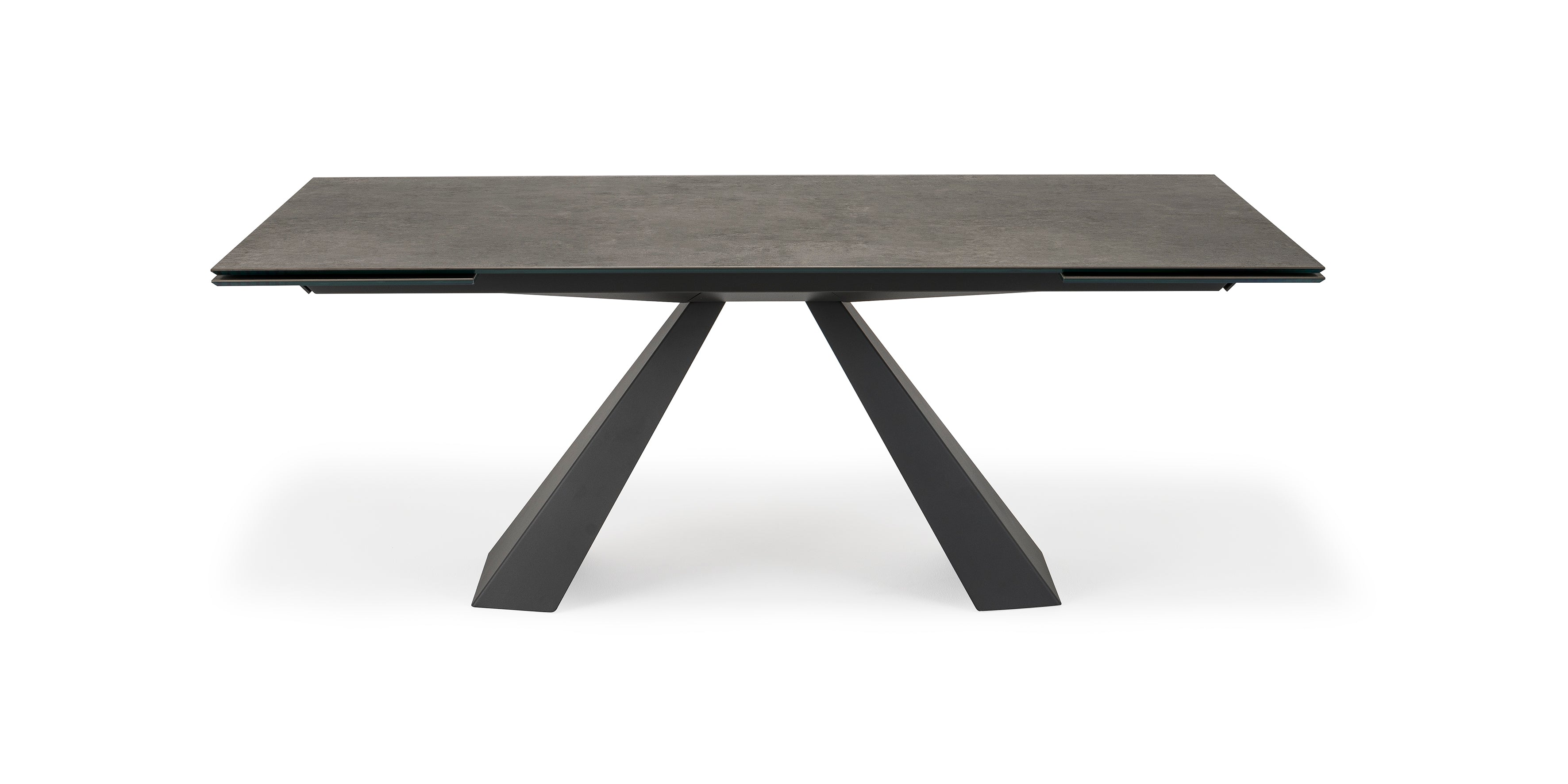 Cattelan Italia Eliot Keramik Drive Extendable Dining Table 160-236