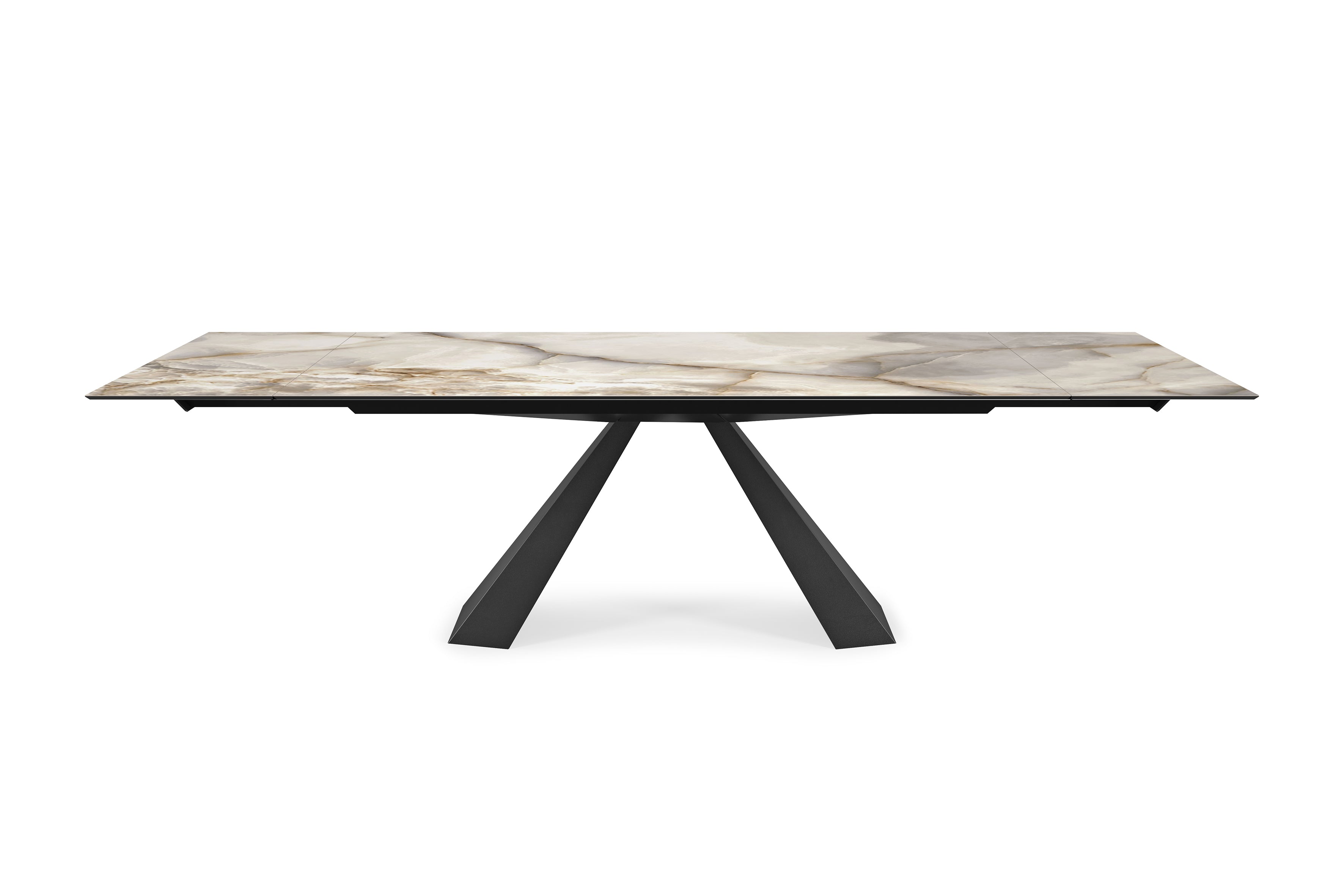 cattelan italia eliot keramik drive Extendible Table