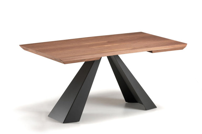 Cattelan Italia Eliot Wood Drive Dining Table