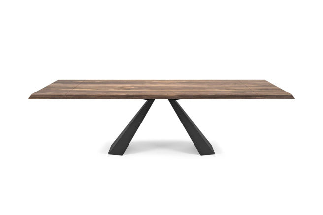 Cattelan Italia Eliot Wood Drive Dining Table