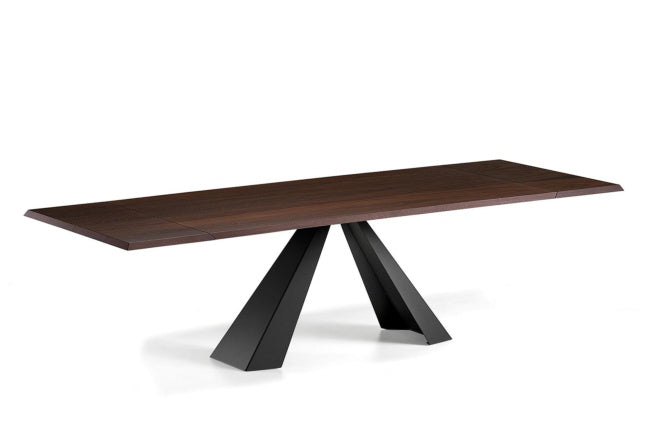 Cattelan Italia Eliot Wood Drive Dining Table