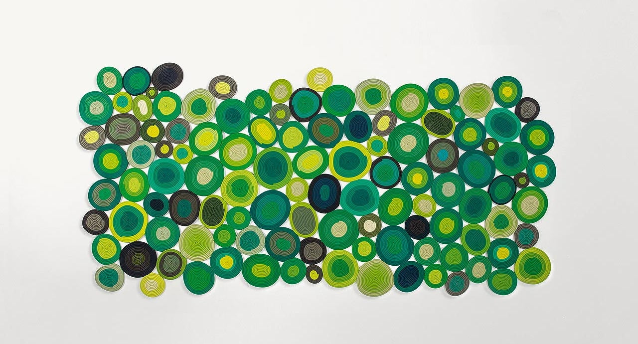 Paola Lenti Ellissi Indoor Outdoor Rug