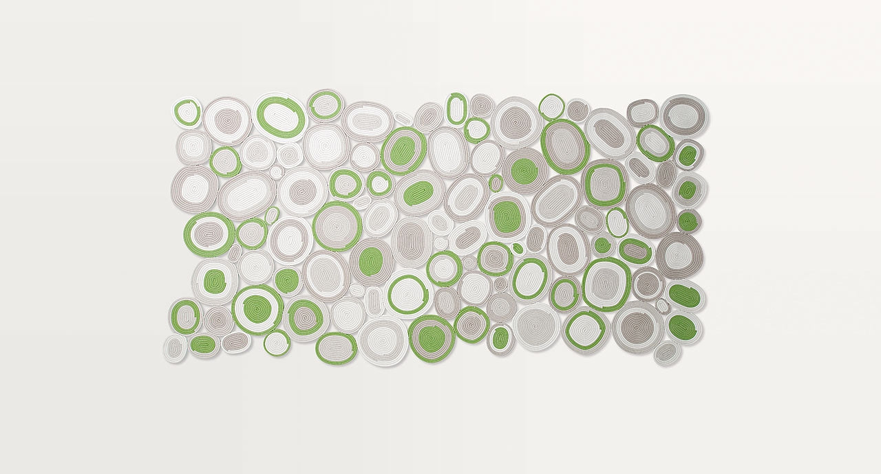 Paola Lenti Ellissi Indoor Outdoor Rug