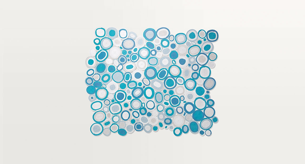 Paola Lenti Ellissi Indoor Outdoor Rug