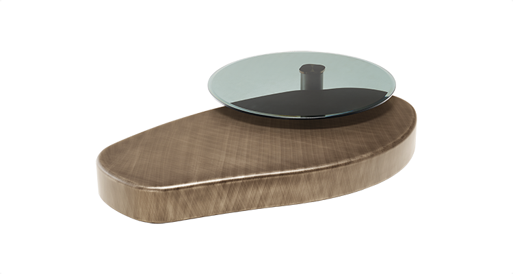 Cattelan Italia Arena Long Bond Coffee Table