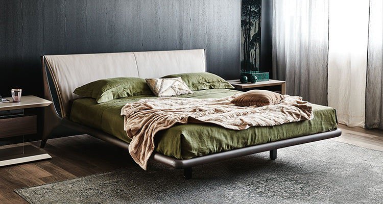 Cattelan Italia Nelson Bed