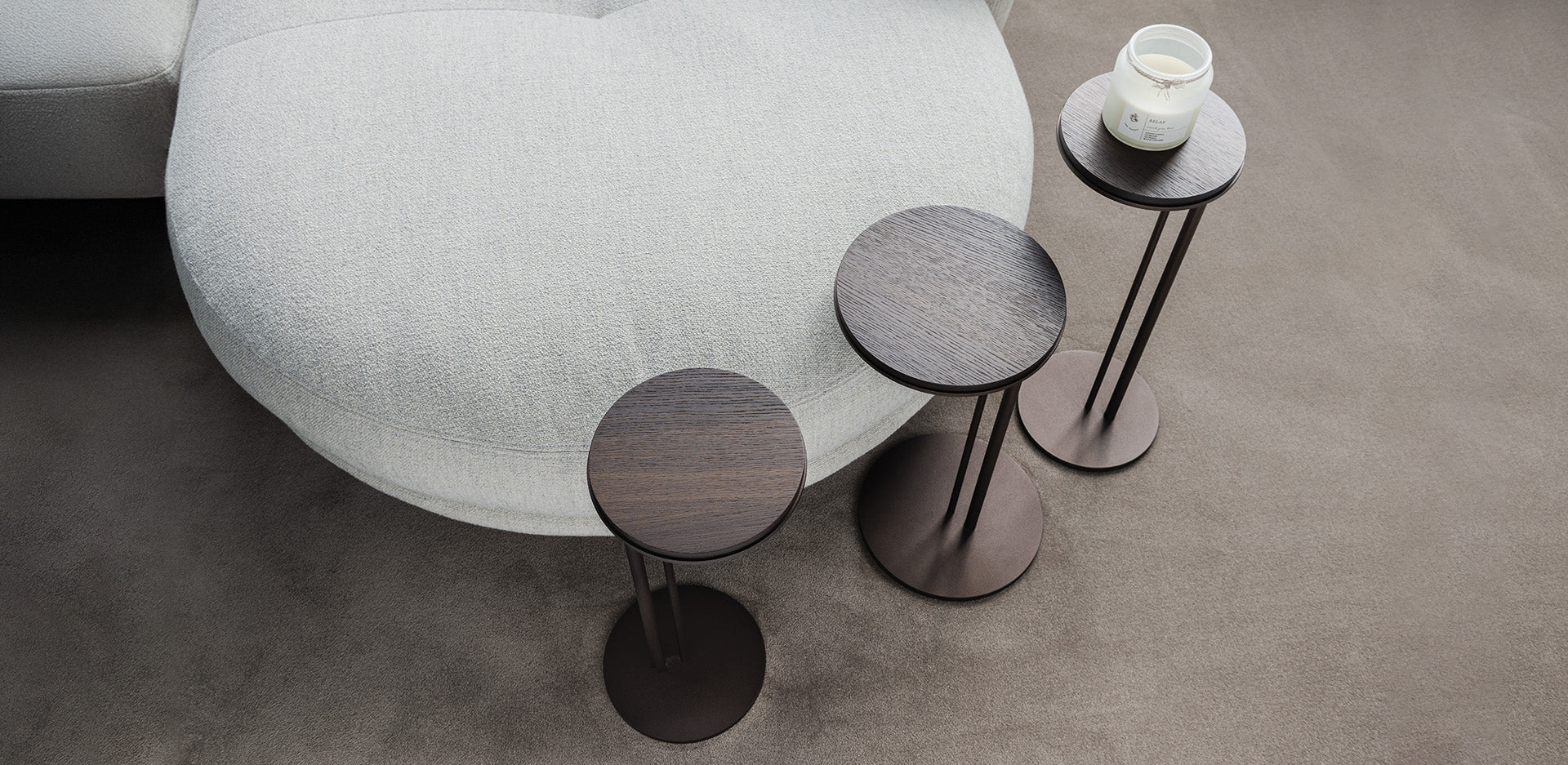 Cattelan Italia Sting Wood XL Coffee Table