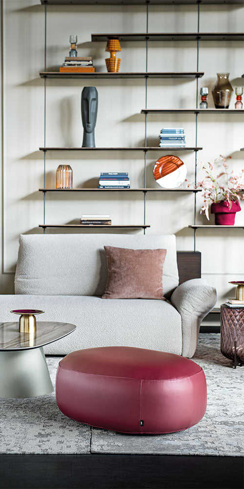 Cattelan Italia Sierra Pouf – 100 × 94 cm