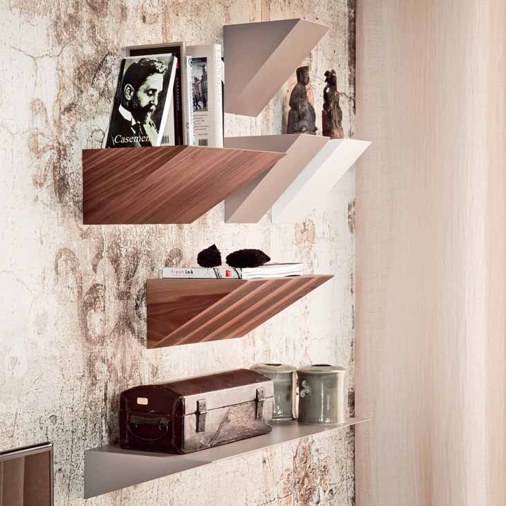 Cattelan Italia Pendola Bookcase – Fast Delivery