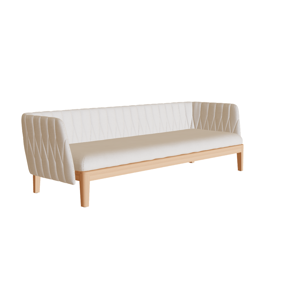 Royal Botania Calypso Lounge 3 Seater