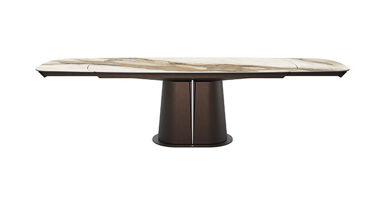 Cattelan Italia Gotham Keramik Drive Extendible Dining Table