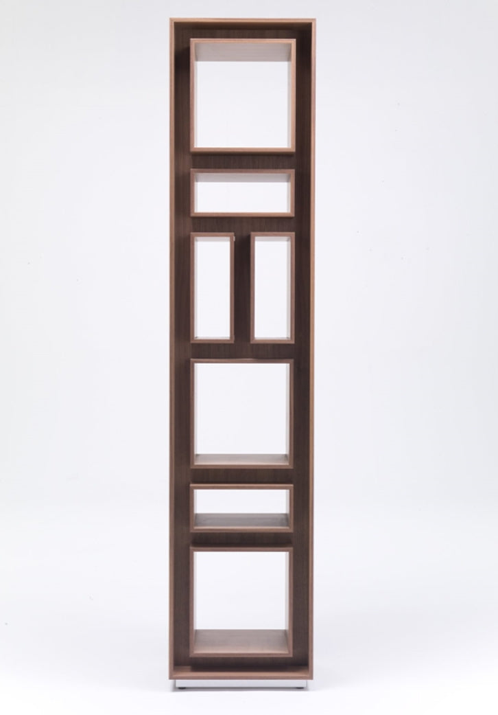 Porada Fancy Bookcase