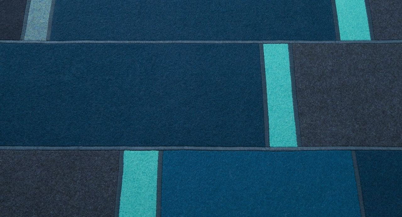 Paola Lenti Fashion Felt Rug