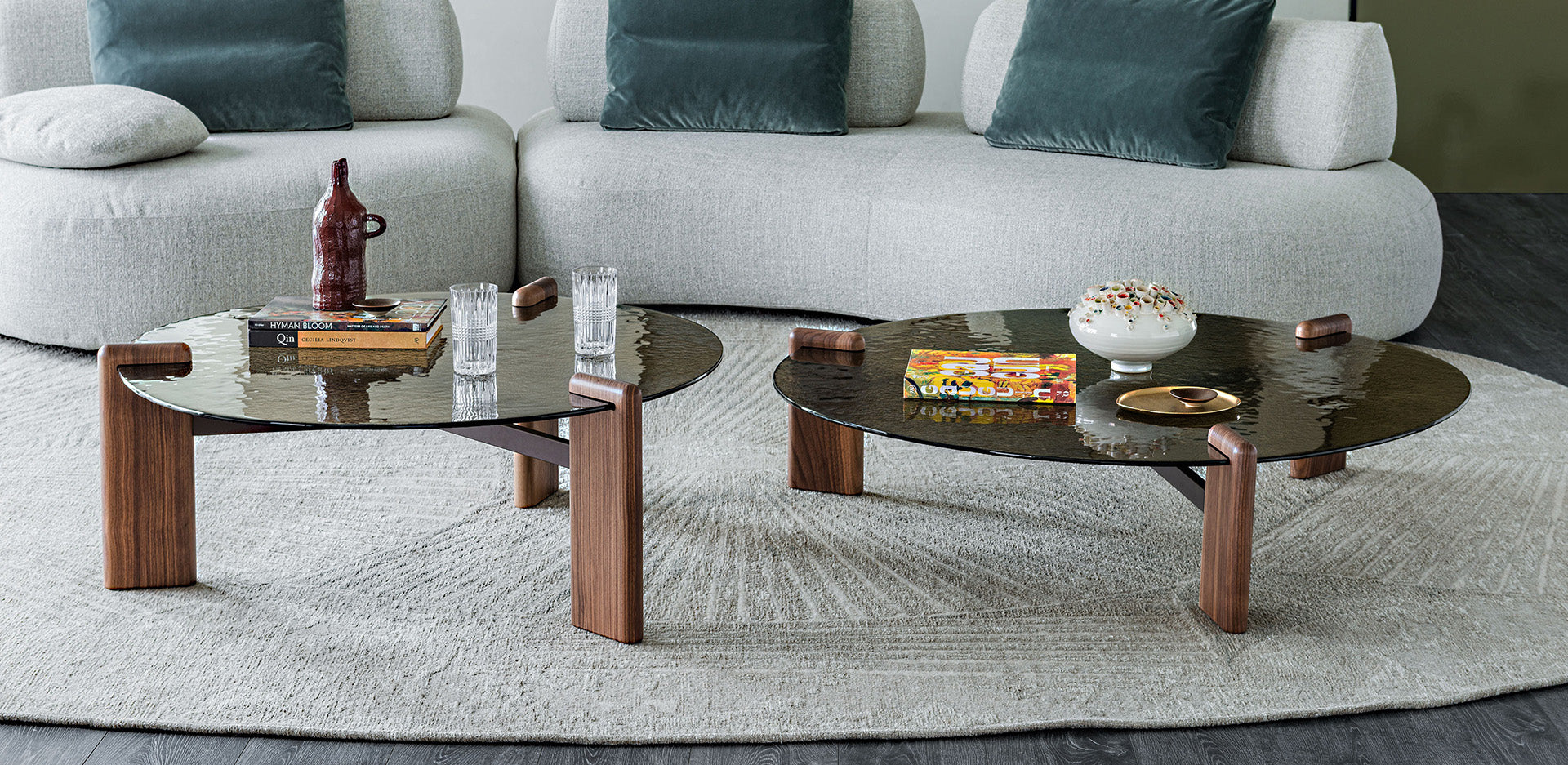 Cattelan Italia Lagoon Coffee Table
