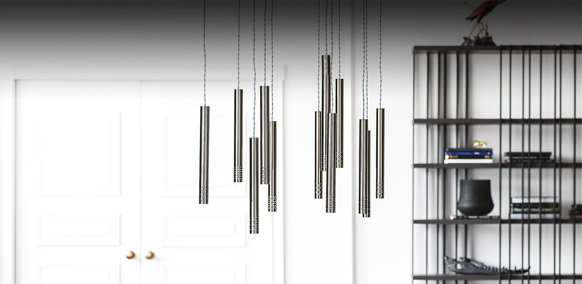 Cattelan Italia Stilo Ceiling Lamp