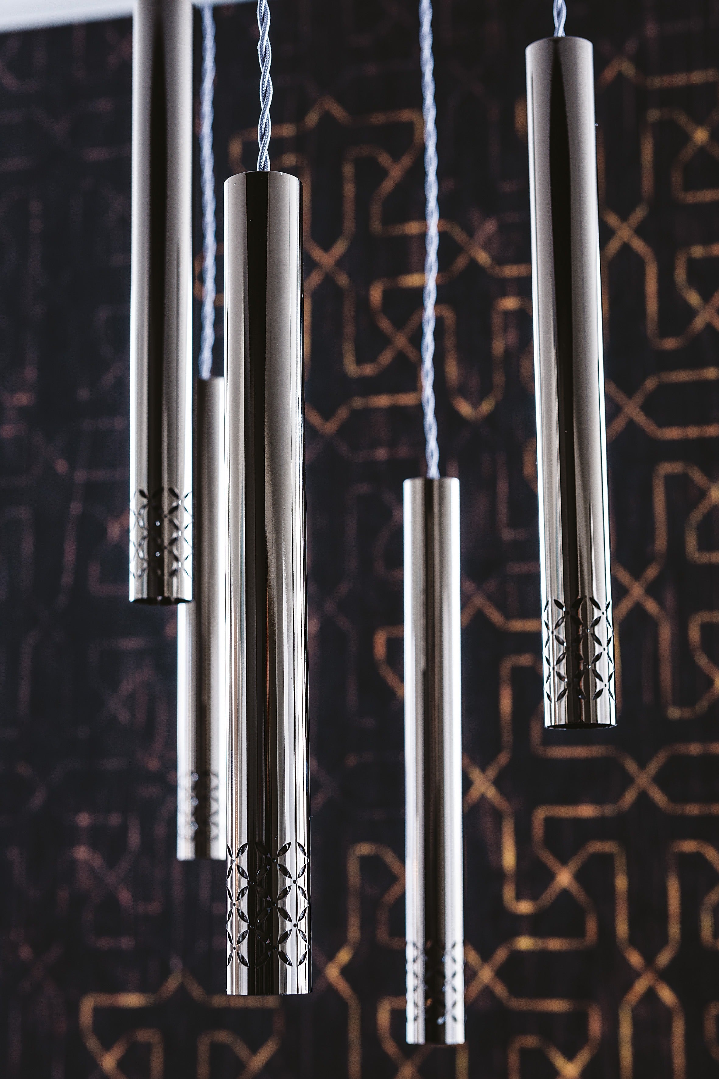 Cattelan Italia Stilo Ceiling Lamp