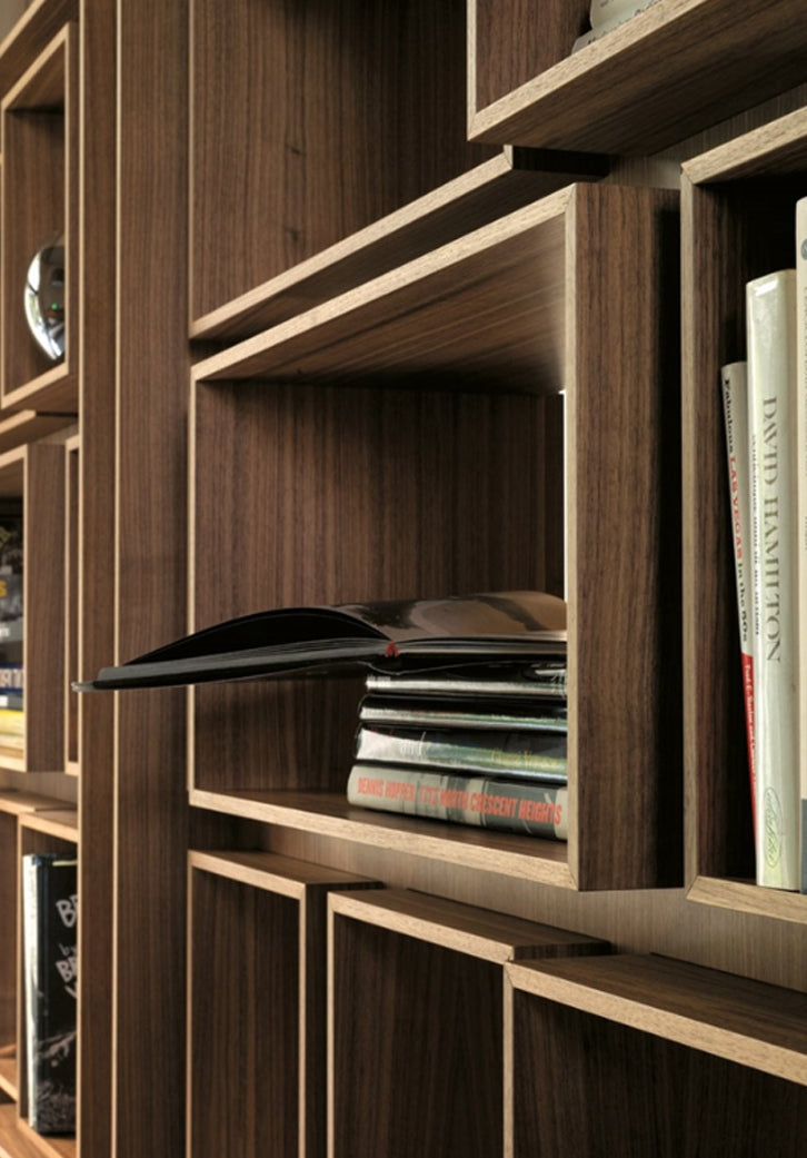 Porada First Bookcase