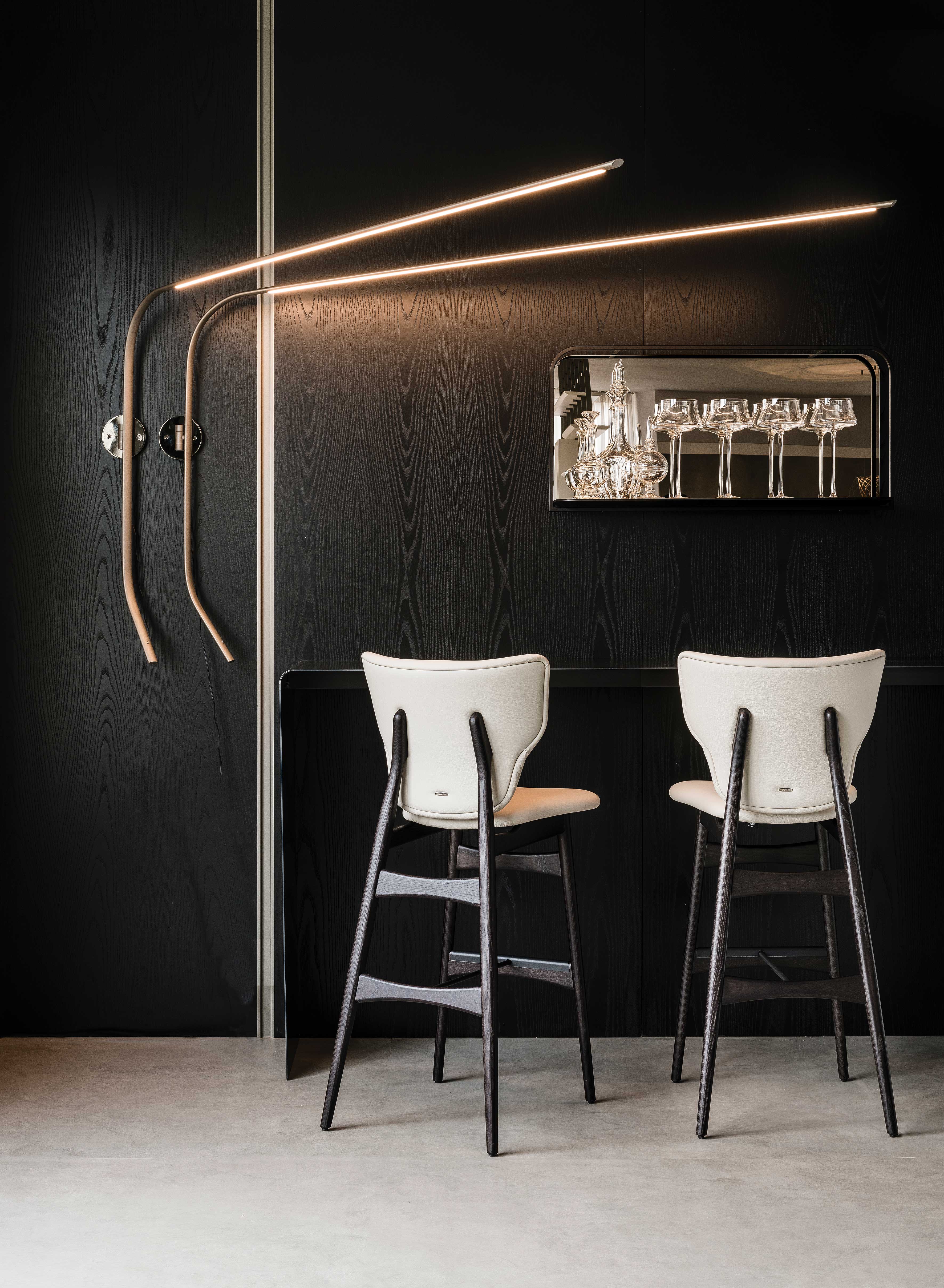 cattelan italia fisherman Adjustable Wall Lamp