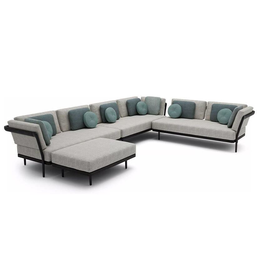 Manutti Flows Sofa Set 10